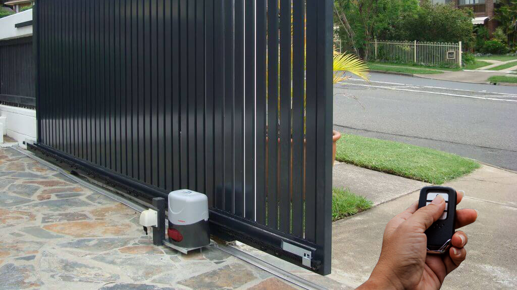 gate automation in uk