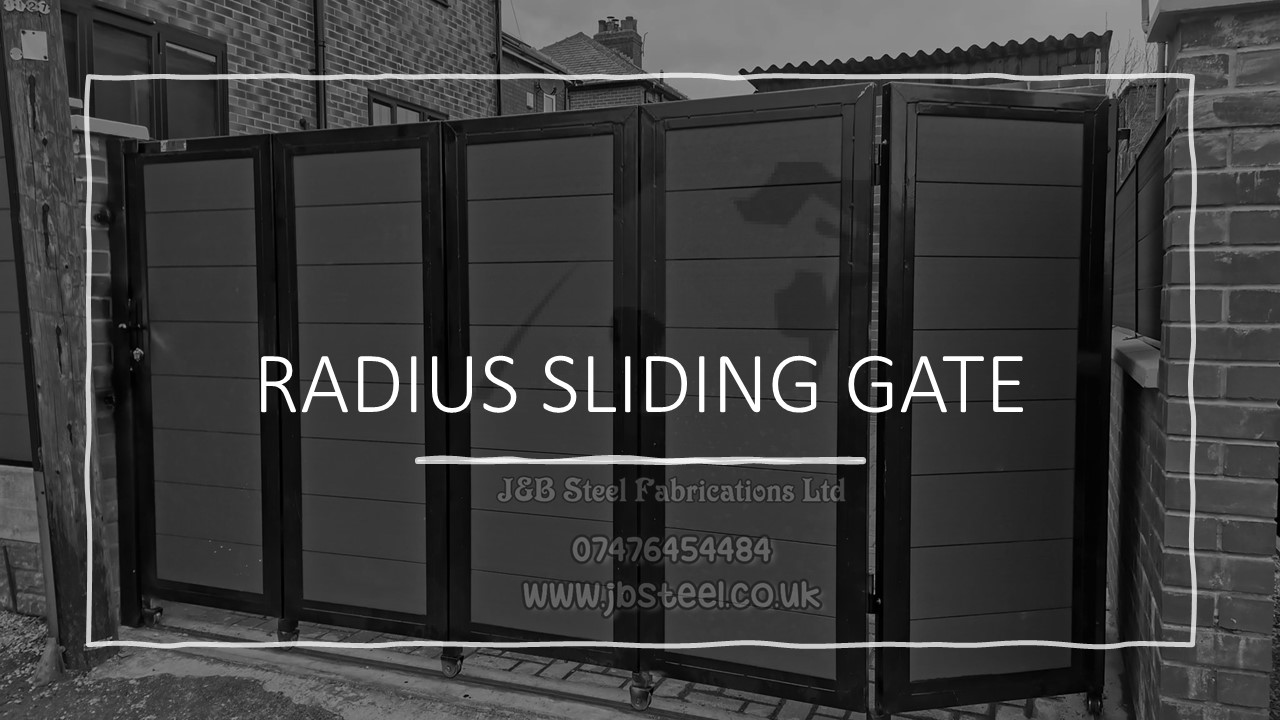 J&B Steel Fabrication