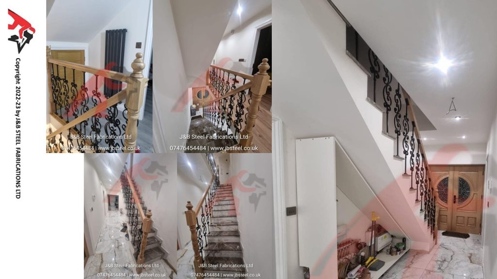 Metal Balustrades