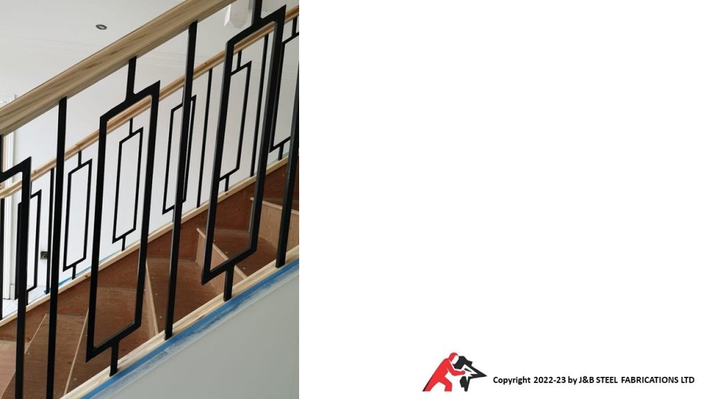 Metal Balustrades