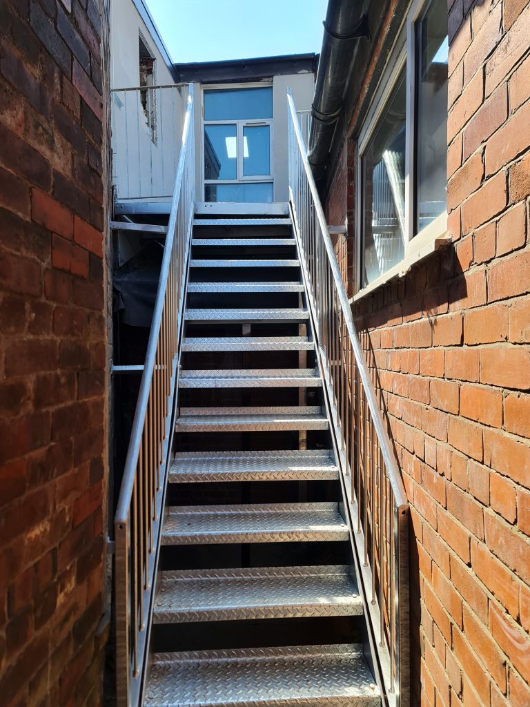 Gallery image with a fresh perspective